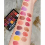 پالت رژ لب فوراور52 Forever52 مدل Pro Artist Multitasker اصل