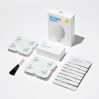 پک ماسک زامبی اسکین Skin 1004 سفت کننده منافذ و لیفتینگ