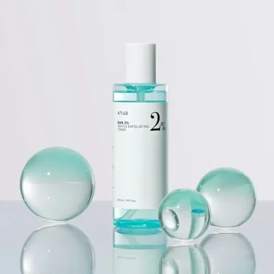 تونر Bha 2% آنوا لایه بردار و کنترل منافذ