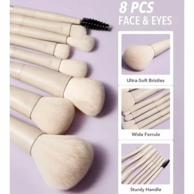 ست براش شیگلم ۸ تکه Sheglam Brush Set