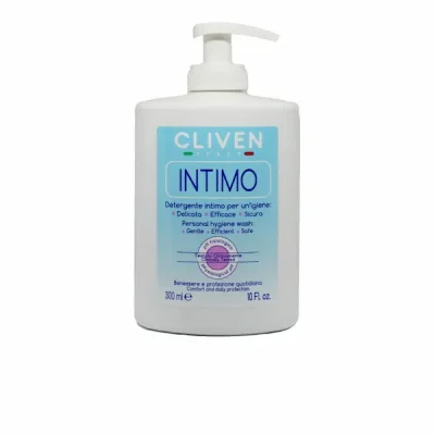 محلول شستشو بانوان کلیون مدل Intimo Personal Hygiene Wash