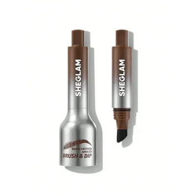 هاشور ابرو شیگلم BROW-FECTION ANGLED BRUSH & DIP