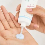 کرم آرامبخش اکسیس وای مدل Heartleaf ضد جوش و آبرسان