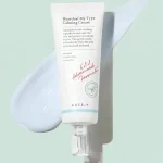 کرم آرامبخش اکسیس وای مدل Heartleaf ضد جوش و آبرسان