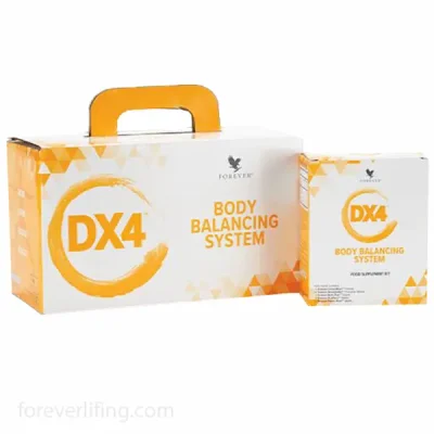 بسته DX4 فوراور برنامه 4 روزه تعادل ذهنی و بدنی