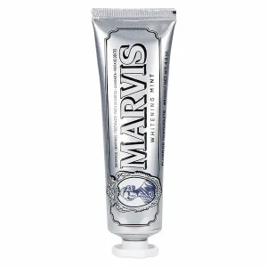 خمیر دندان سفید کننده مارویس Marvis اصل حجم 85 میلی لیتر