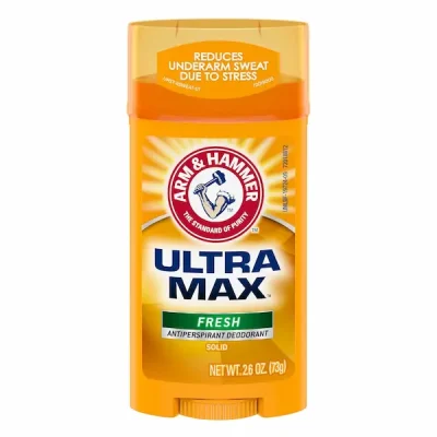 مام استیکی آرم اند همر اولترا مکس فرش Arm and Hammer Ultra Max Fresh