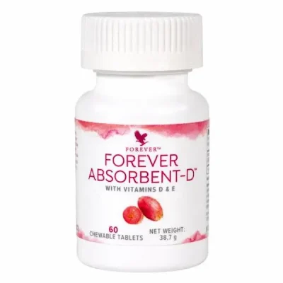 فوراور ابسوربنت دی Forever Absorbent D