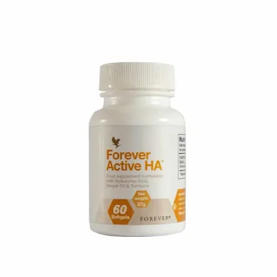 مکمل اکتیو اچ آ فوراور (مکمل پوست و مفاصل) Forever Active HA