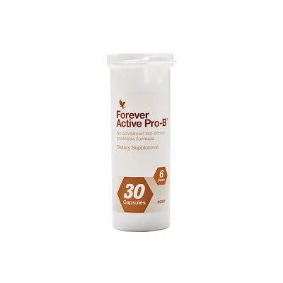 مکمل فوراور اکتیو پروبیوتیک Forever Active Pro-B