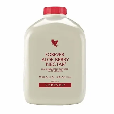نکتار آلوئه بری فوراور 1 لیتر Forever Aloe Berry Nectar