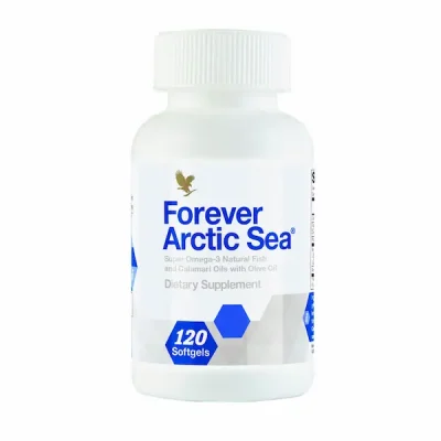 مکمل غذایی امگا فوراور آرکتیک سی Forever Arctic Sea