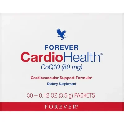 فوراور کاردیو هلث (مکمل سلامت قلب با کو آنزیم کیو 10) Forever Cardio Health with Co Q