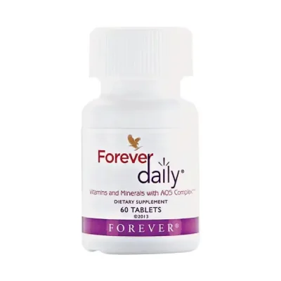 مکمل دیلی فوراور 60 عددی Forever Daily