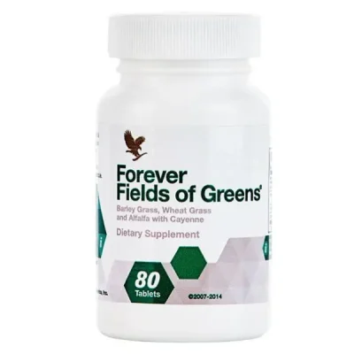 فوراور فیلدز آو گرینز (مکمل سبزیجات) Forever Fields of Greens