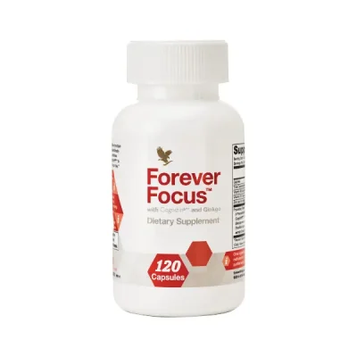 فوراور فوکوس (مکمل تمرکز و تقویت مغز و حافظه) Forever Focus