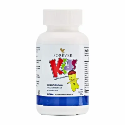 مکمل غذایی فوراور کیدز (مکمل تقویتی کودکان) Forever Kids multi vita