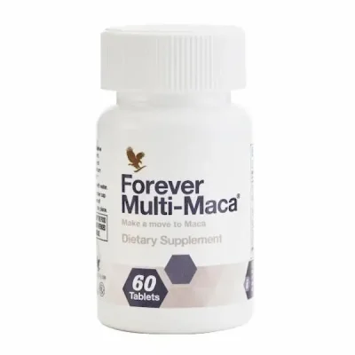 مکمل غذایی فوراور مولتی ماکا (تقویت کننده قوای جنسی) Forever Multi-Maca