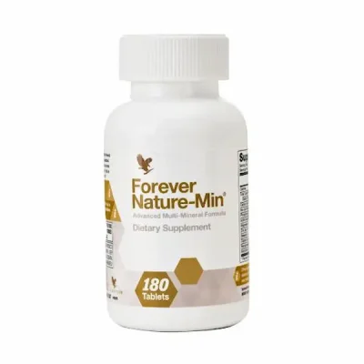 فوراور نیچرمین (مکمل معدنی طبیعی) Forever Nature Min