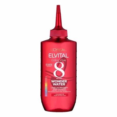 سرم ترمیم کننده و نرم کننده مو رنگ شده لورال Loreal Color Vive 8 Wonder Water