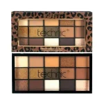 پالت سایه چشم بوژه تکنیک Technic Boujee Eyeshadow Palette