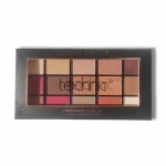 پالت سایه چشم Urban Jungle تکنیک