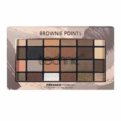 پالت سایه چشم Brownie Points تکنیک