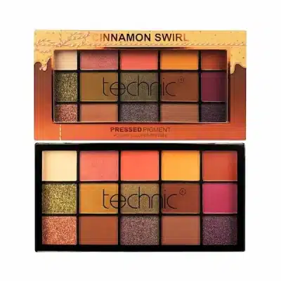 پالت سایه سینامون سیرل توفیسد Too Faced Cinnamon Swirl Eye Shadow Palette