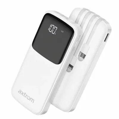 پاوربانک اکستروم مدل APB10K10W-G ظرفیت 10000mAh