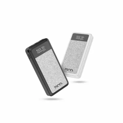 پاوربانک تسکو مدل TP 870L ظرفیت 20000 میلی آمپر ساعت