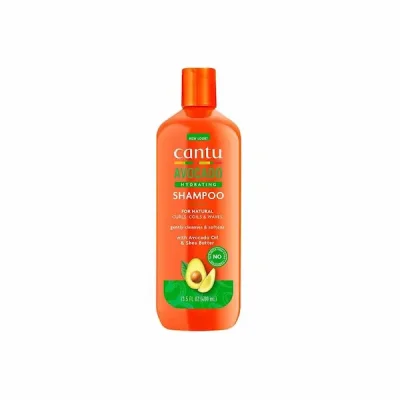 شامپو آووکادو کنتو Cantu