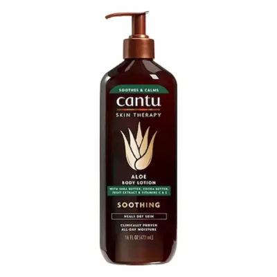 لوسیون بدن آلوئه ورا کنتو (کانتو) Cantu