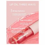 لیپ گلاس حجم دهنده لب شیگلم sheglam oh em gee