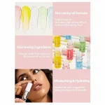 لیپ گلاس حجم دهنده لب شیگلم sheglam oh em gee