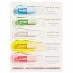 لیپ گلاس حجم دهنده لب شیگلم sheglam oh em gee