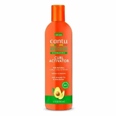 اکتیویتور آووکادو کنتو Cantu Hydrating Curl