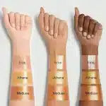 اسپری هایلایتر بدن مو و صورت شیگلم