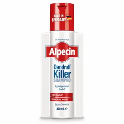 شامپو ضد شوره آلپسین مدل Dandruff Killer