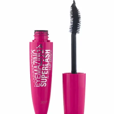 ریمل حجم دهنده و بلند کننده منهتن مدل Super Lash