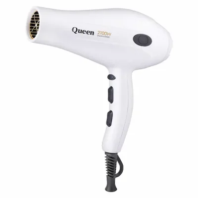 سشوار کویین 2100 وات مدل HD410n