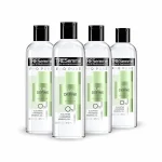 شامپو فاقد سولفات ترزمه مدل CURL HYDRATION مناسب موی فر