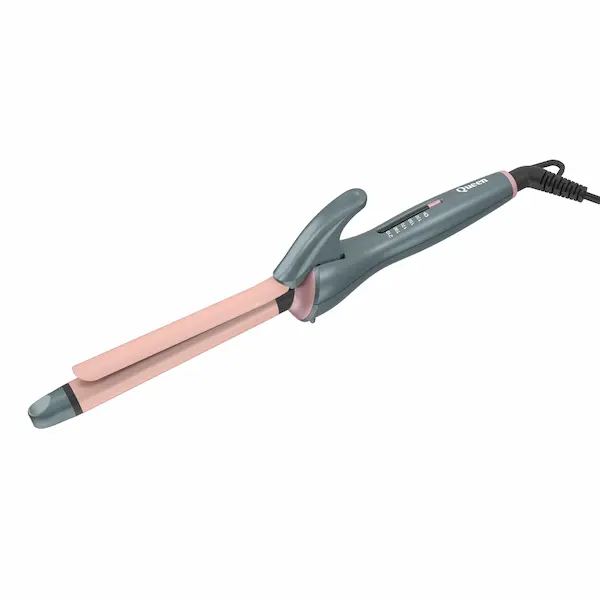 فرکننده مو سرامیک کویین سایز 19 مدل HT619n فرکننده مو سرامیک کویین سایز 19 مدل HT619n