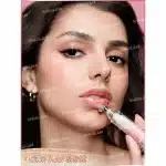 لیپ گلاس براق حجم دهنده شیگلم طرح آمپول Booster Shine Plumping Lip Gloss