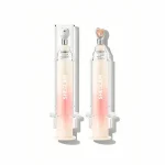 لیپ گلاس براق حجم دهنده شیگلم طرح آمپول Booster Shine Plumping Lip Gloss
