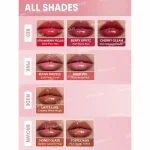 لیپ پلامپر حجم دهنده بولد بوستر شیگلم