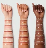 لیپ گلاس و خط لب شیگلم