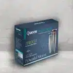 ماشین اصلاح زیرو کات کویین مدل HC002