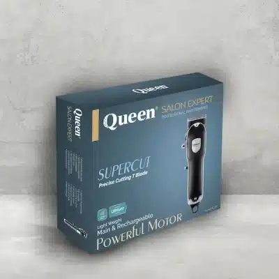 ماشین اصلاح کویین مدل HC255