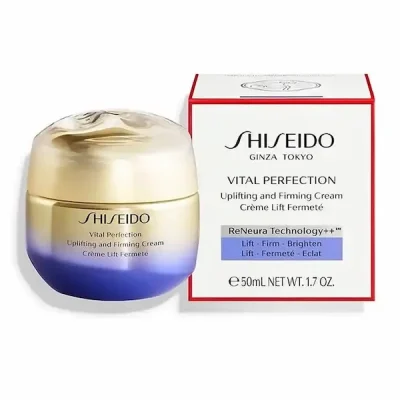 کرم شب لیفت کننده شیسیدو Vital Perfection