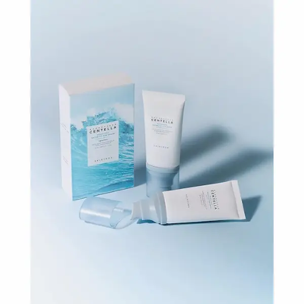 پک دو عددی ضد آفتاب سنتلا اسکین 1004 حجم 50 میل